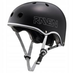 Raven Essto black helma
