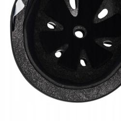 Raven Essto black helma POUZE S (52-55cm) (VÝPRODEJ)