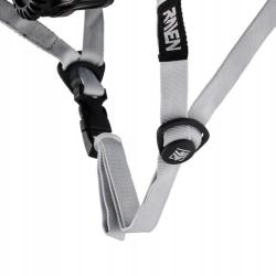 Raven Essto black helma POUZE S (52-55cm) (VÝPRODEJ)