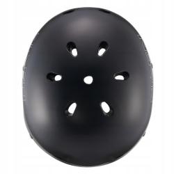 Raven Essto black helma POUZE S (52-55cm) (VÝPRODEJ)