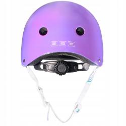 Raven Essto blue/violet helma