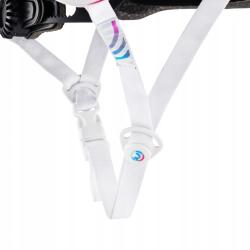 Raven Essto blue/violet helma