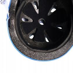 Raven Essto blue/violet helma