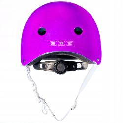 Raven Essto blue/violet helma