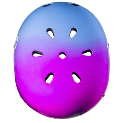 Raven Essto blue/violet helma