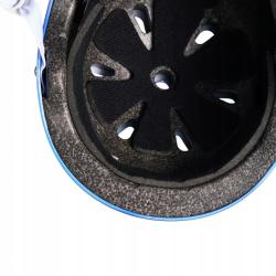 Raven Essto blue/violet helma