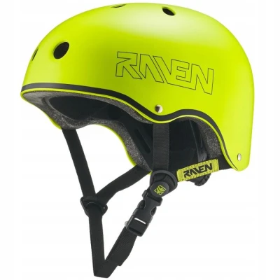 Raven Essto lime helma