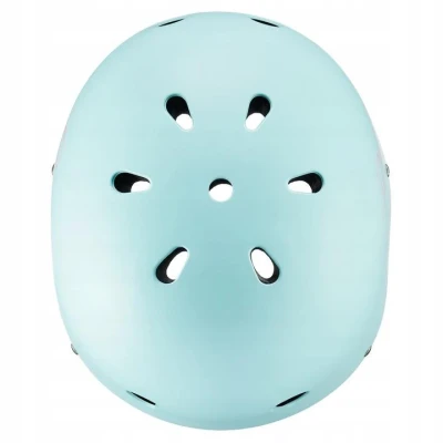 Raven Essto mint/pink helma POUZE M (VÝPRODEJ)