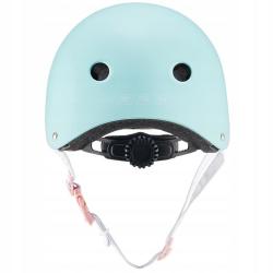 Raven Essto mint/pink helma POUZE S (VÝPRODEJ)