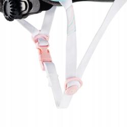 Raven Essto mint/pink helma POUZE S (VÝPRODEJ)