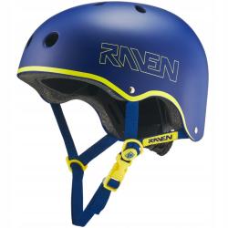 Raven Essto navy/lime helma