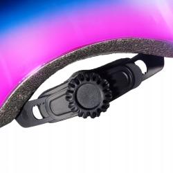 Raven Essto Neo Chrome helma