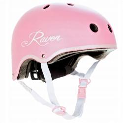 Raven Essto pink helma Raven Essto pink helma