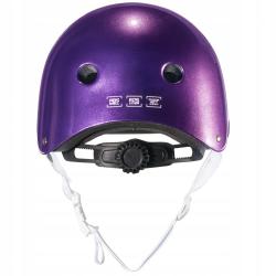 Raven Essto purple helma