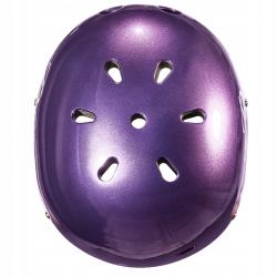 Raven Essto purple helma