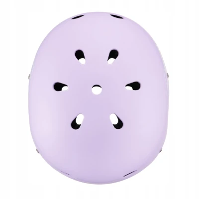 Raven Essto violet/mint dětská helma na brusle, skate a koloběžku