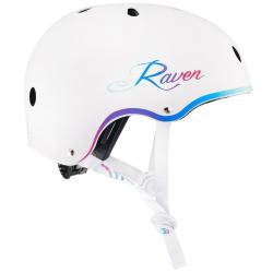 Raven Essto white/neo helma
