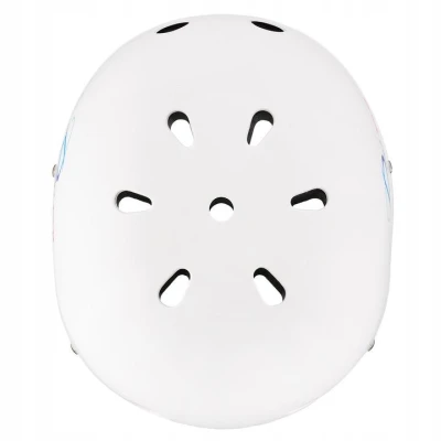 Raven Essto white/neo helma