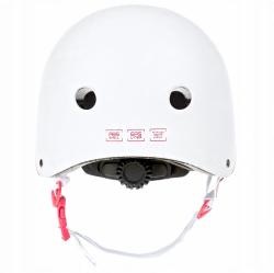 Raven Essto white/pink helma