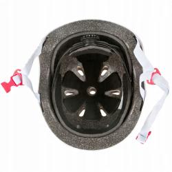 Raven Essto white/pink helma