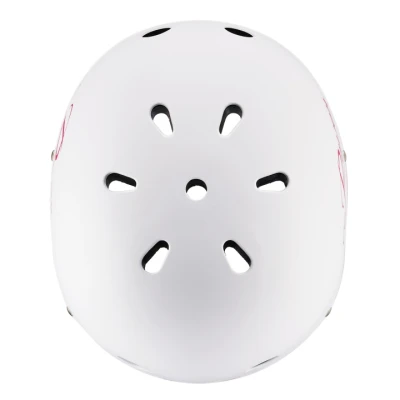 Raven Essto white/pink helma