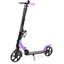Raven Estelle PRO Neochrome 200mm skládací koloběžka