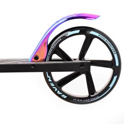 Raven Estelle PRO Neochrome 200mm skládací koloběžka