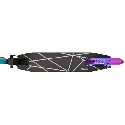 Raven Estelle PRO Neochrome 200mm skládací koloběžka