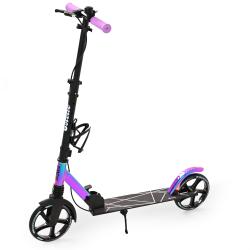 Raven Estelle PRO Neochrome 200mm skládací koloběžka