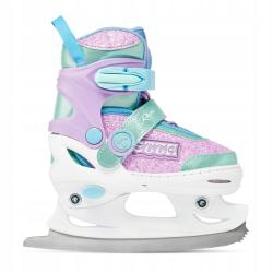 Raven Etta Violet 4v1 dětské brusle