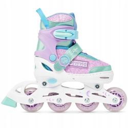 Raven Etta Violet detské kolieskové korčule