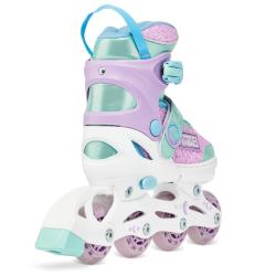 Raven Etta Violet detské kolieskové korčule