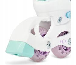 Raven Etta Violet detské kolieskové korčule