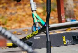 Raven Evo Rookie NeoChrome 100mm freestyle koloběžka (VÝPRODEJ)