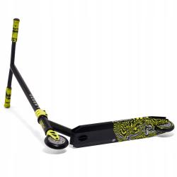 Raven Evolution Laredo Lime ABEC9 110mm freestyle koloběžka