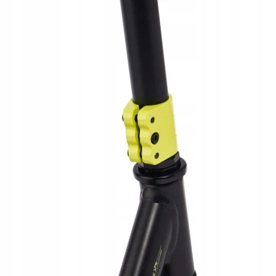 Raven Evolution Laredo Lime ABEC9 110mm freestyle koloběžka