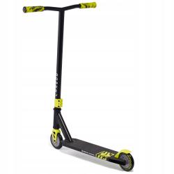 Raven Evolution Laredo Lime ABEC9 110mm freestyle koloběžka