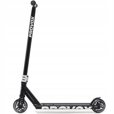 Raven Evolution Provox Black 110 mm HIC freestyle koloběžka