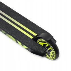 Raven Evolution Provox Black/Lime HIC 110mm freestyle koloběžka