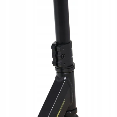 Raven Evolution Provox Black/Lime HIC 110mm freestyle koloběžka