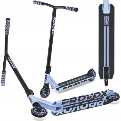 Raven Evolution Provox Blue 110 mm HIC freestyle koloběžka