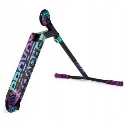 Raven Evolution Provox Color HIC ABEC9 110mm freestyle koloběžka