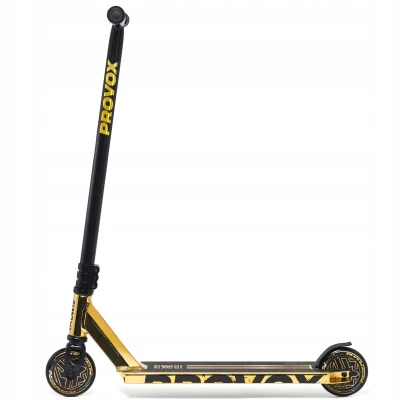 Raven Evolution Provox Gold 110 mm HIC freestyle koloběžka