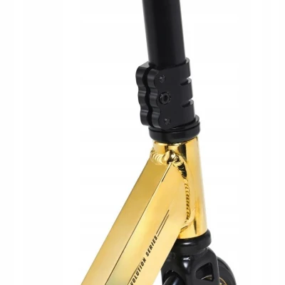 Raven Evolution Provox Gold 110 mm HIC freestyle koloběžka