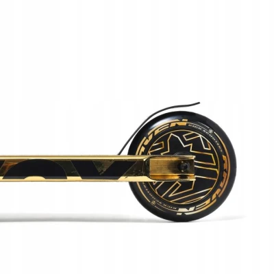 Raven Evolution Provox Gold 110 mm HIC freestyle koloběžka