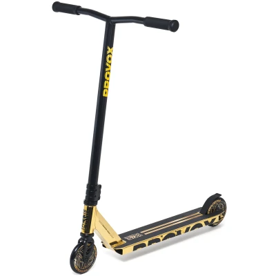 Raven Evolution Provox Gold 110 mm HIC freestyle koloběžka