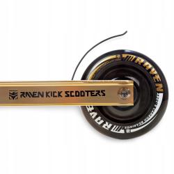 Raven Evolution Rookie Gold freestyle koloběžka