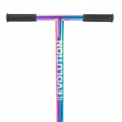 Raven Evo Rookie NeoChrome 100mm freestyle koloběžka