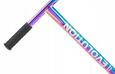 Raven Evo Rookie NeoChrome 100mm freestyle koloběžka