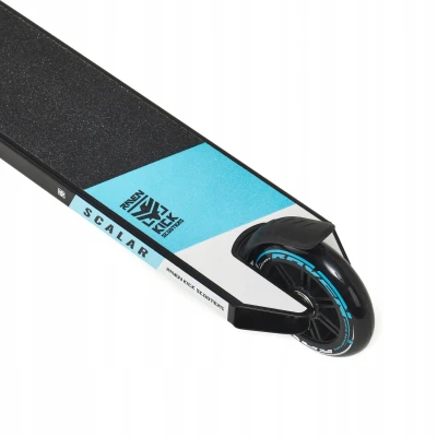 Raven Evolution Scalar Blue 100mm freestyle koloběžka